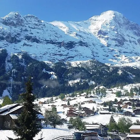St Louis 25 * Grindelwald